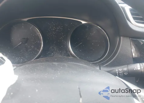 2016 Nissan Rogue S/Sl/Sv from USA, damaged, VIN JN8AT2MT9GW026085